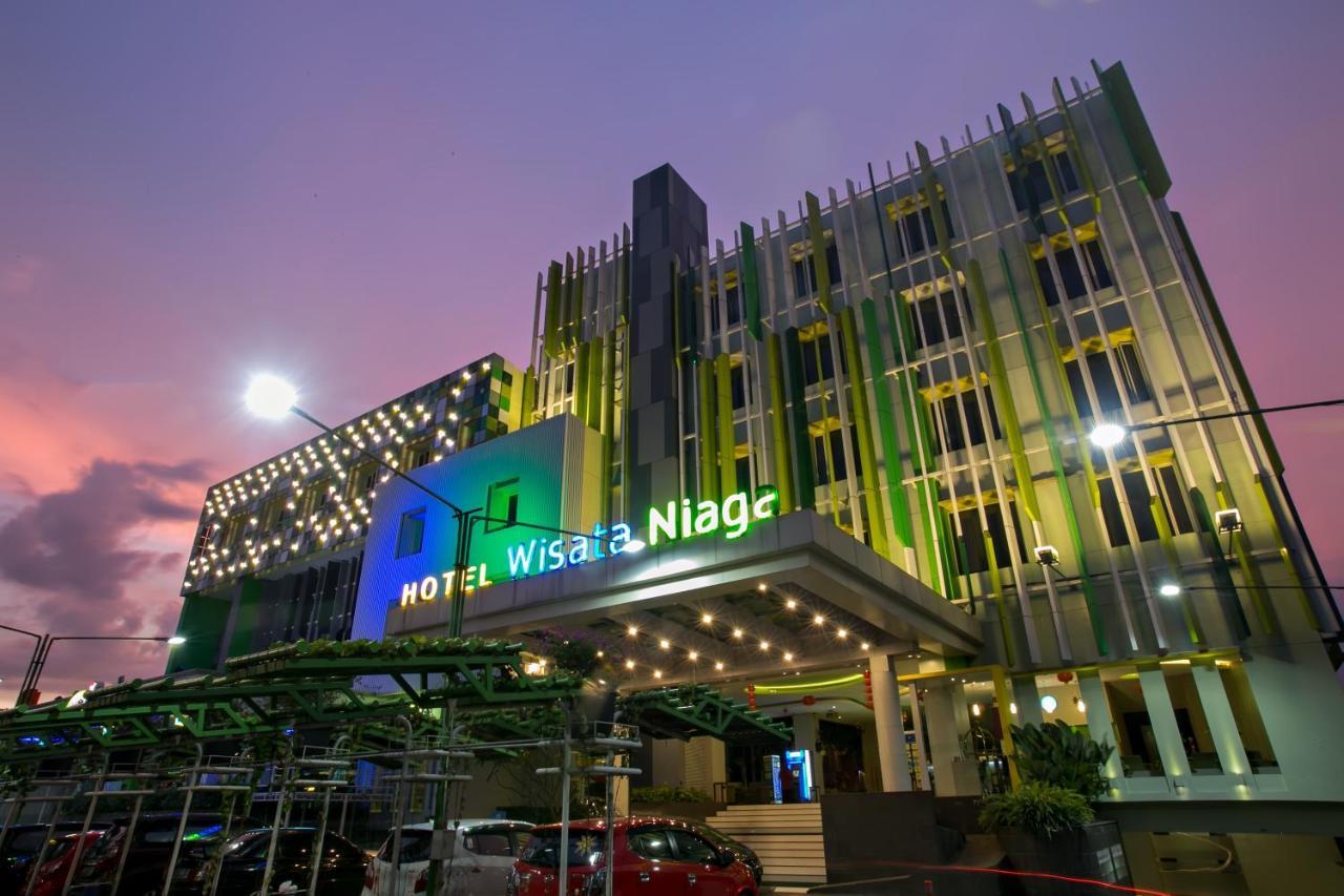 Hotel Wisata Niaga Purwokerto Eksteriør bilde