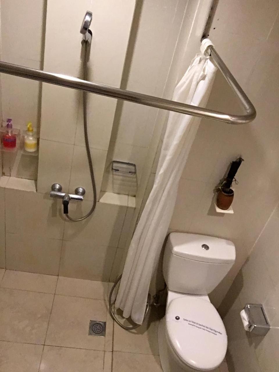 Hotel Wisata Niaga Purwokerto Eksteriør bilde