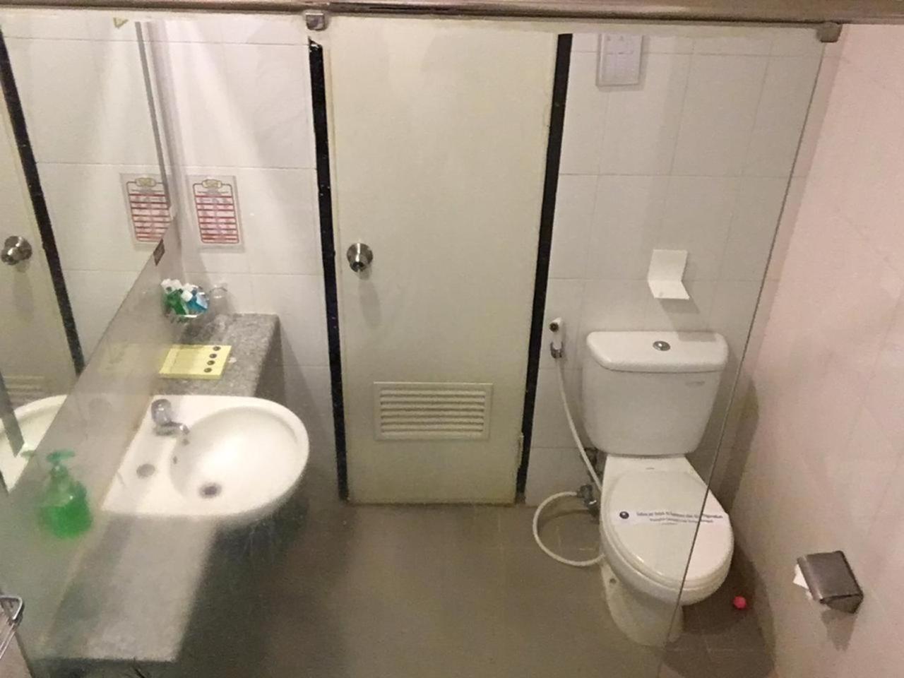 Hotel Wisata Niaga Purwokerto Eksteriør bilde