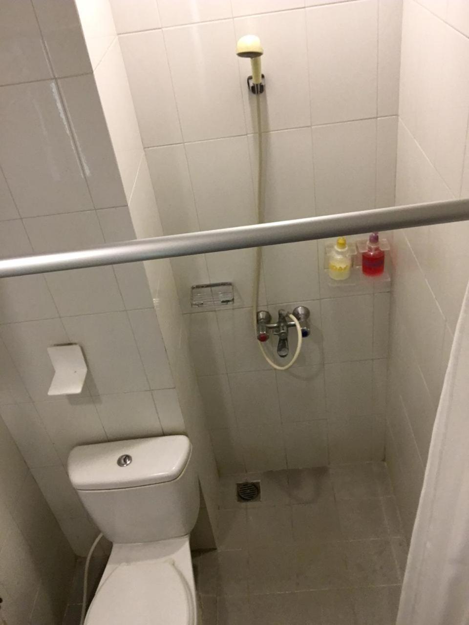 Hotel Wisata Niaga Purwokerto Eksteriør bilde