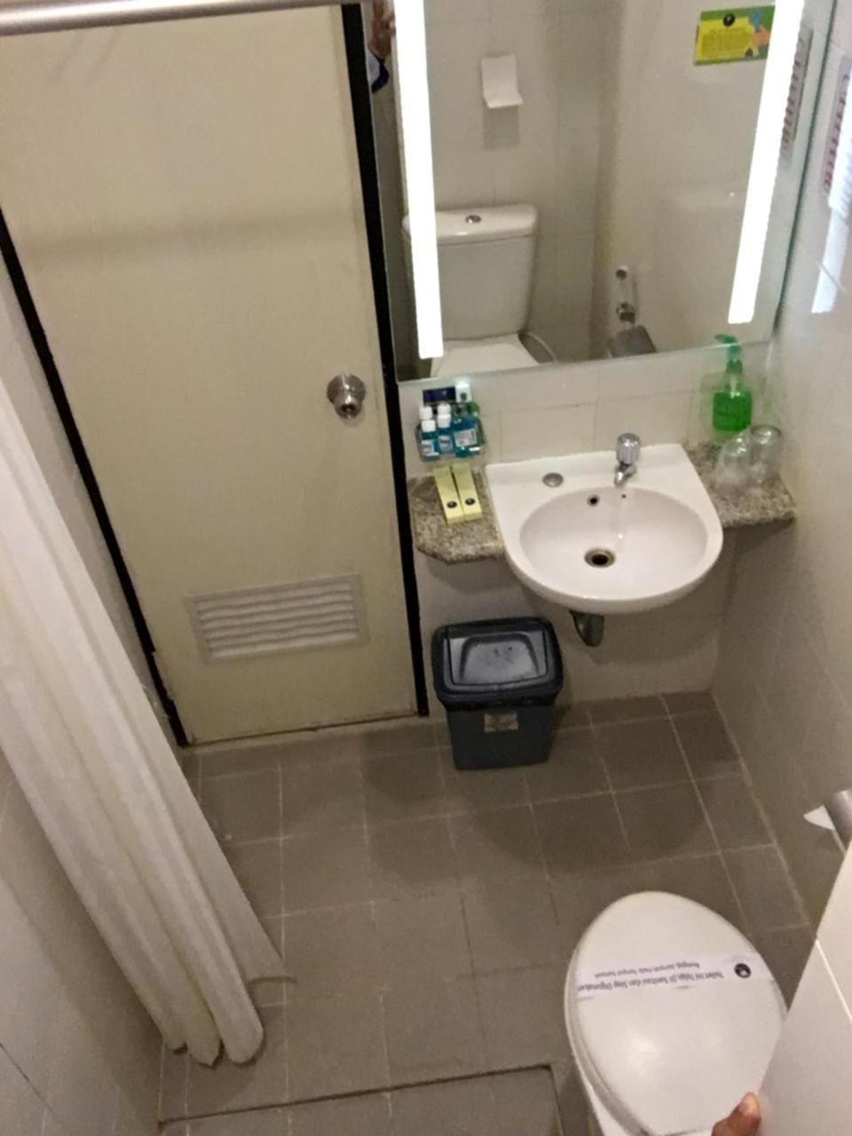Hotel Wisata Niaga Purwokerto Eksteriør bilde
