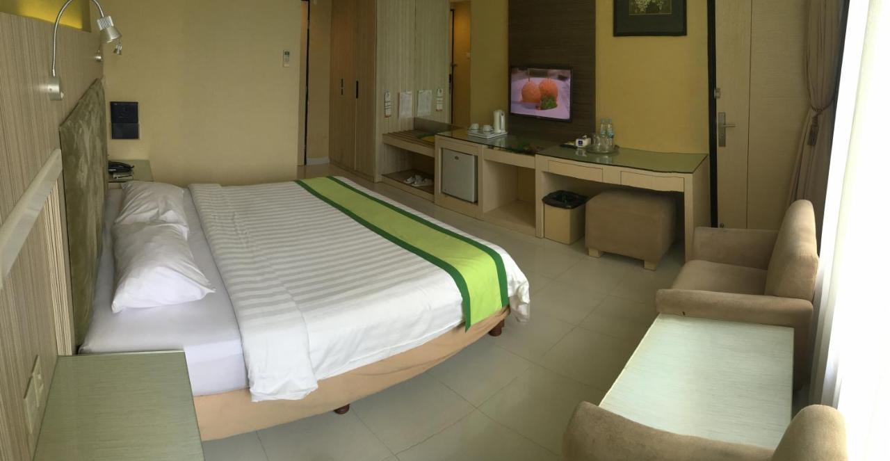 Hotel Wisata Niaga Purwokerto Eksteriør bilde