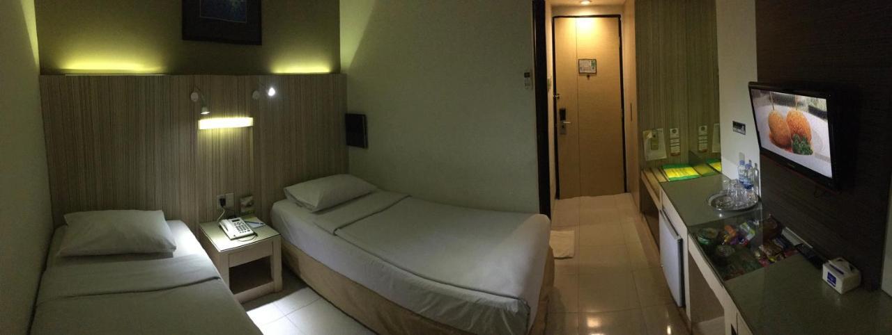 Hotel Wisata Niaga Purwokerto Eksteriør bilde