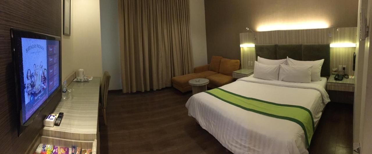 Hotel Wisata Niaga Purwokerto Eksteriør bilde