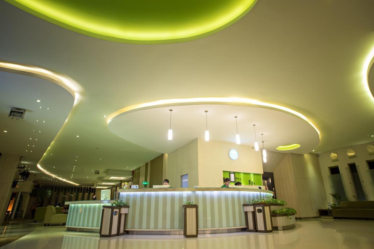 Hotel Wisata Niaga Purwokerto Eksteriør bilde